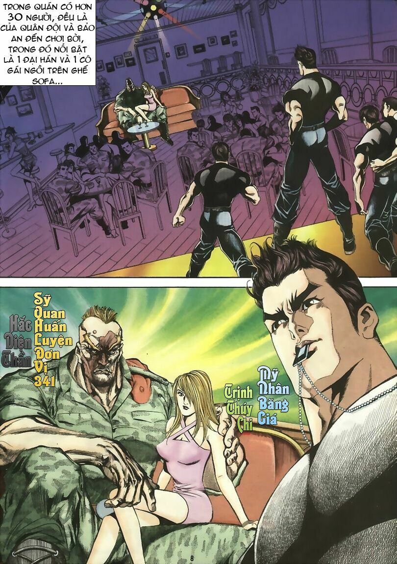 tầm tần ký chapter 1 5