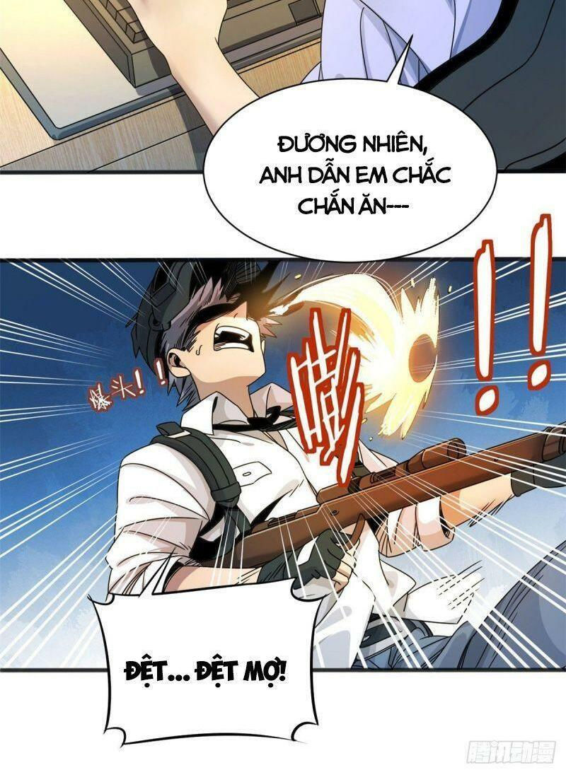 xã lam bạch chapter 3 4