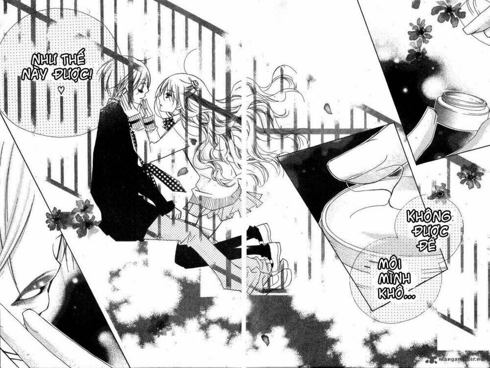 kimi no neiro chapter 8 27