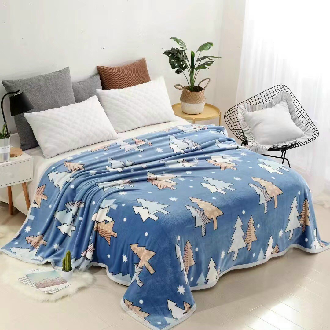 CHĂN TUYẾT NHUNG NGƯỜI LỚN