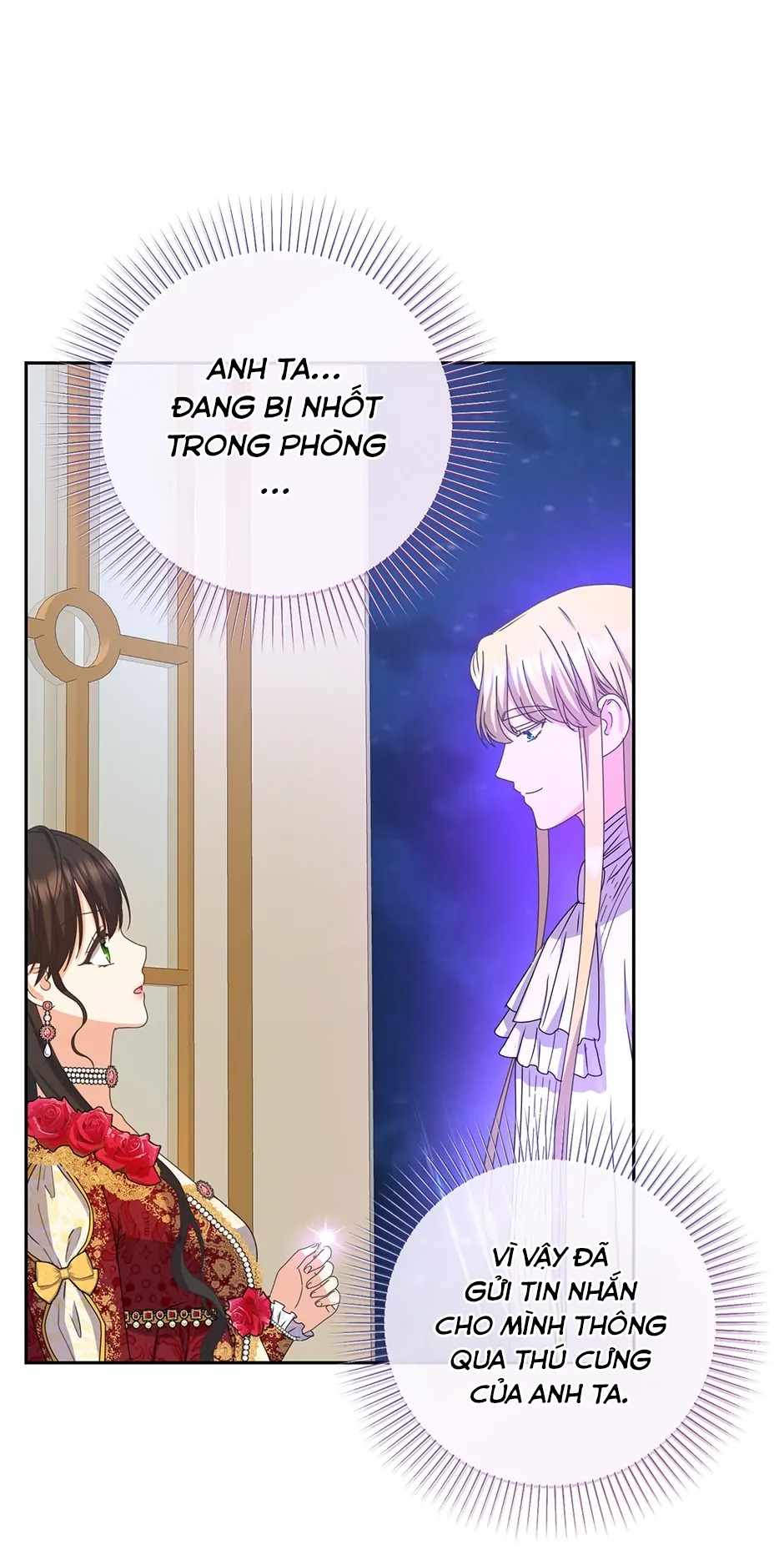 từ hầu gái tôi đã trở thành hoàng hậu chapter 92 6