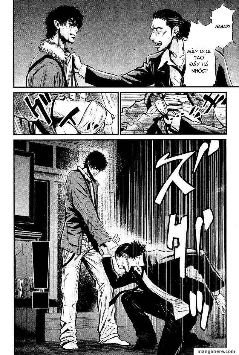 wolf guy - wolfen crest chapter 73 7