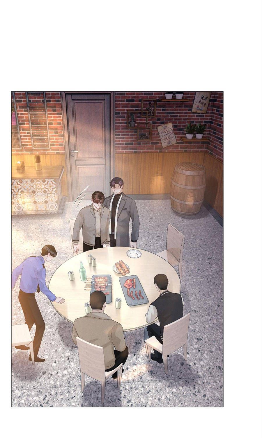 dior tiên sinh chapter 26 13