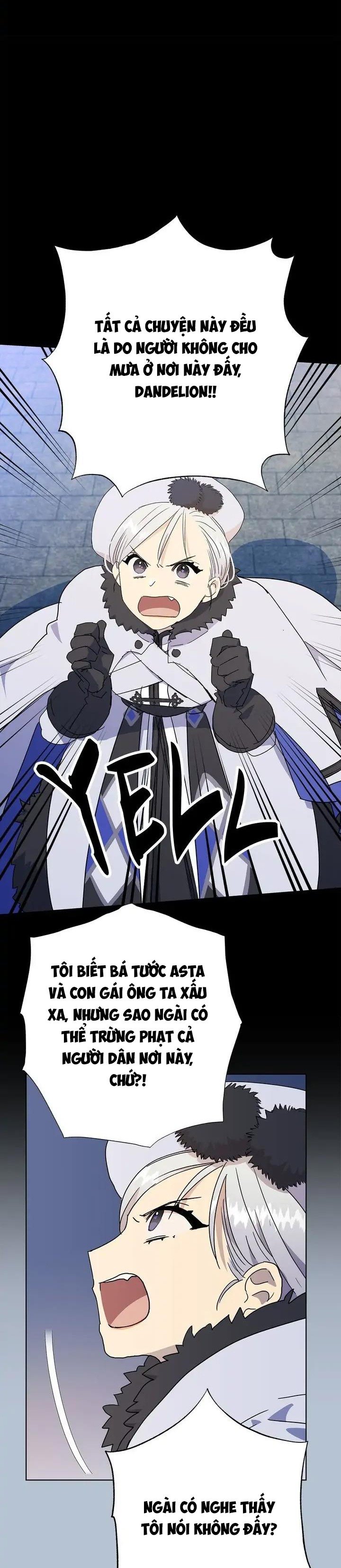 bình tĩnh nào, tiểu thư! chapter 52 9