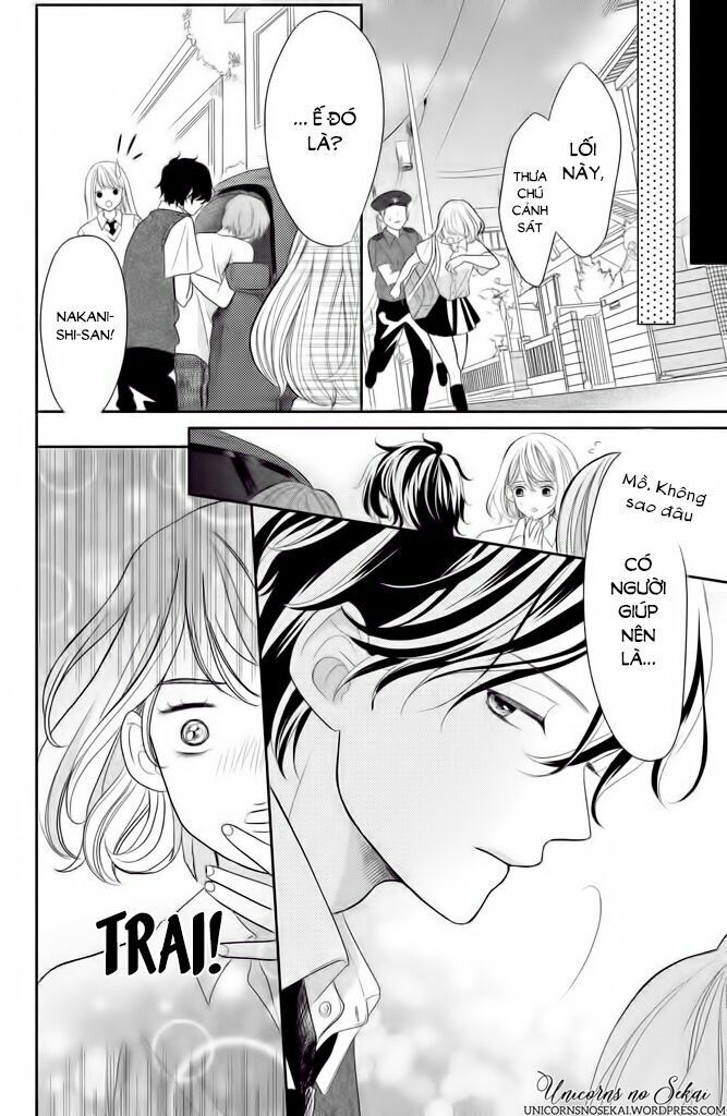 anadorenai ne kitami-kun chapter 2 39