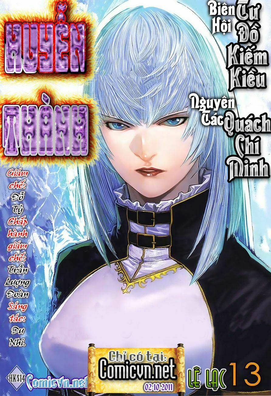 huyễn thành chapter 13 1