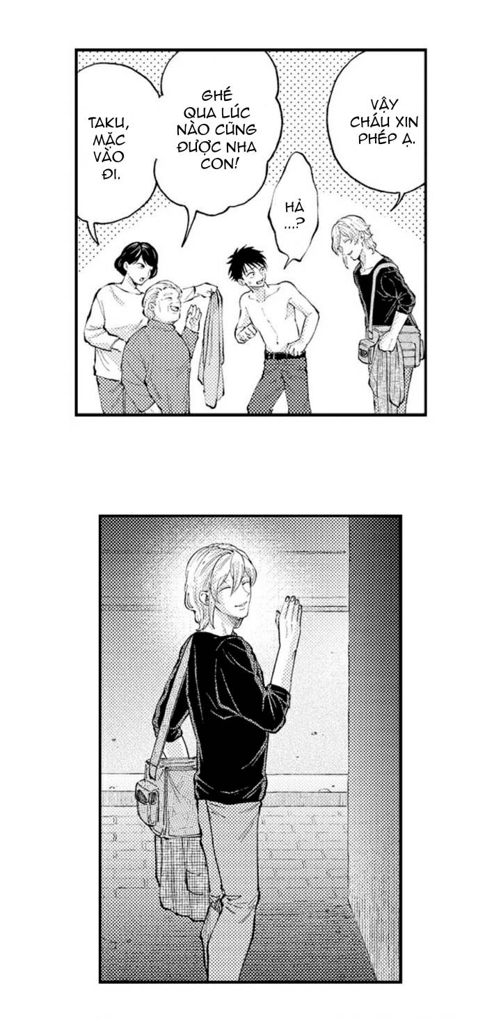 bị một anh chàng lập dị tấn công chapter 12 36