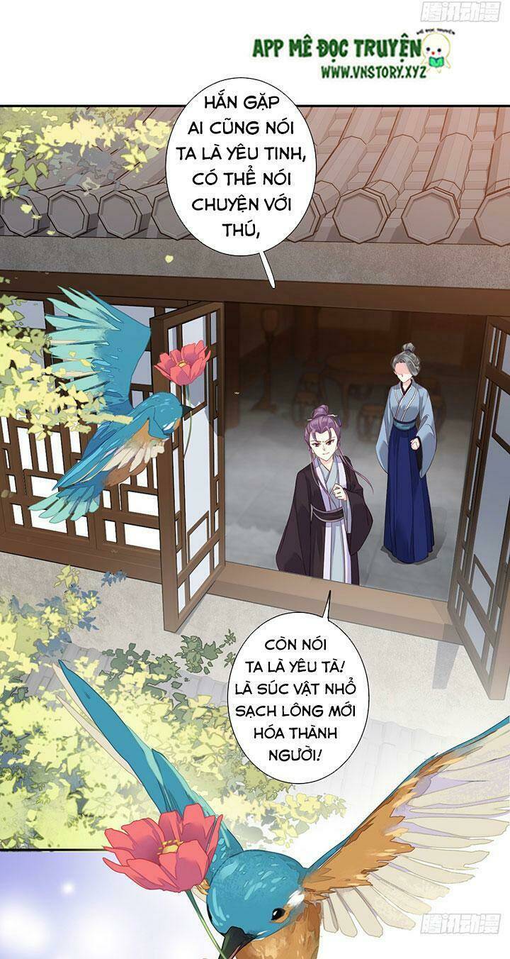 hoàng hậu ương bướng chapter 198 5