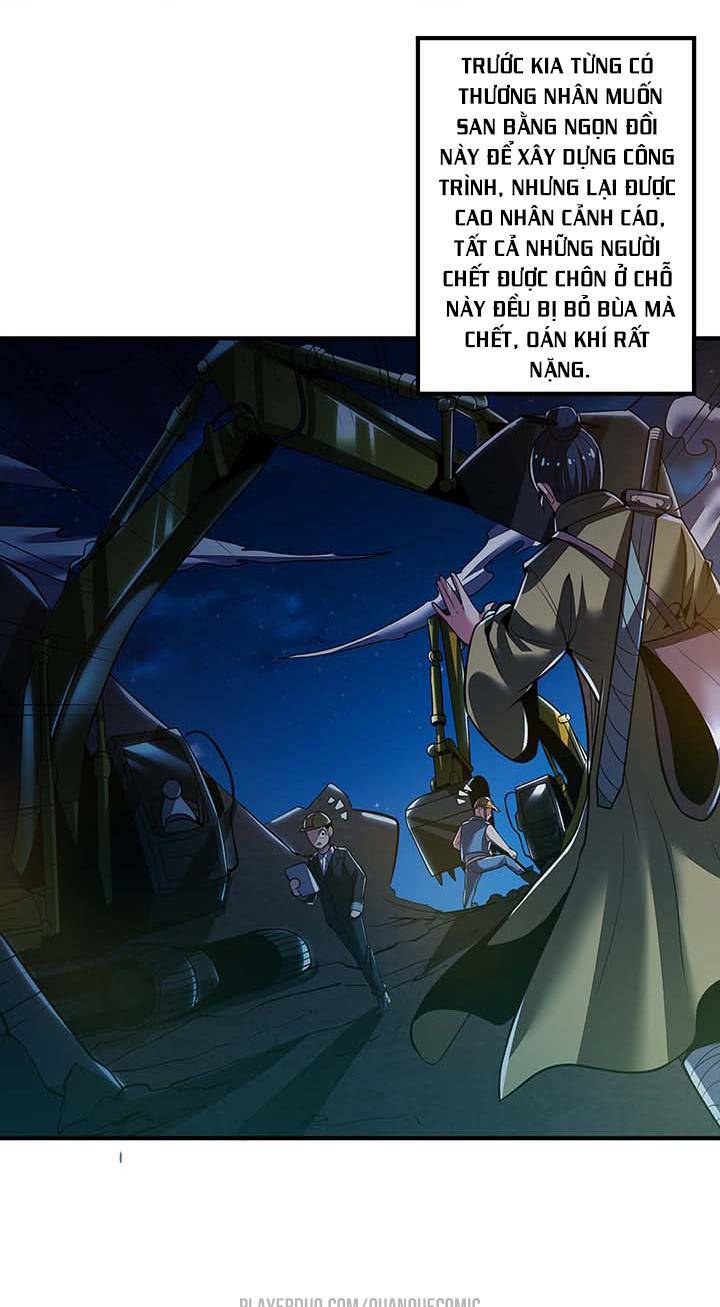 bất tử thần vương tu liên tục chapter 28 3