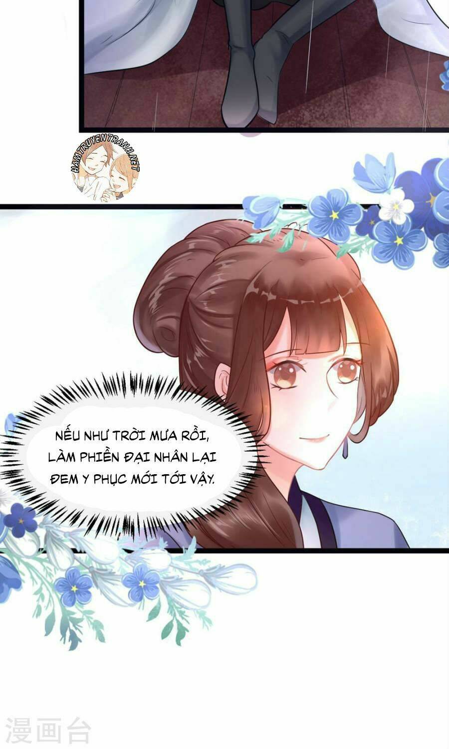 thái tử điện hạ dưỡng thành kí chapter 5.1 5