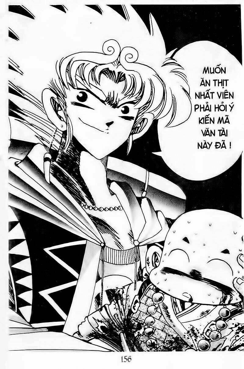 tiểu hòa thượng hd remake chapter 142 10