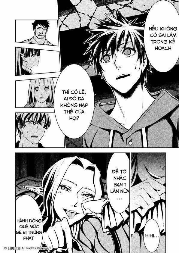 cánh cửa của ham muốn chapter 2 11