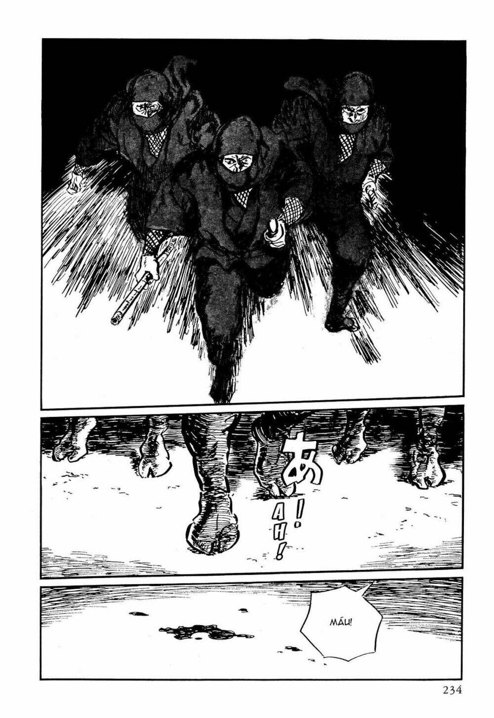 hanzou no mon chapter 59 34