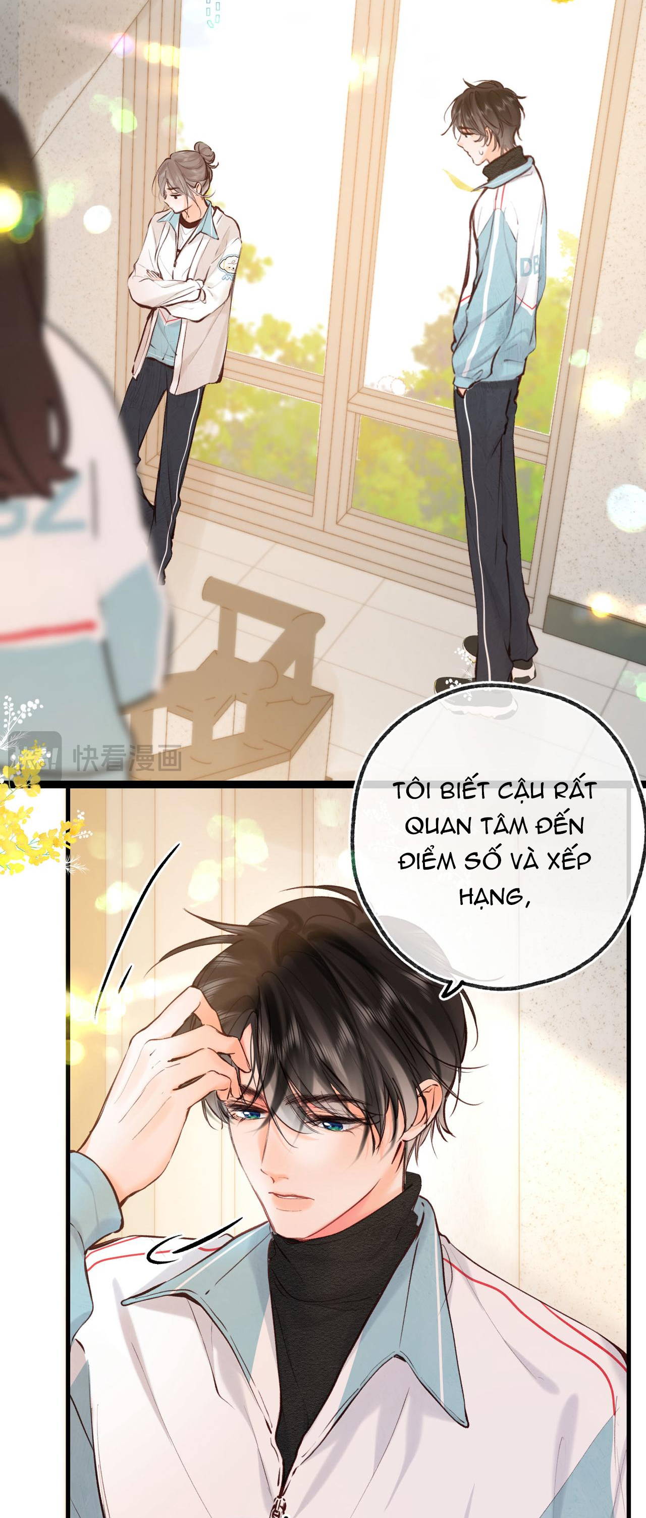 tôi mơ giữa ban ngày chapter 61 24