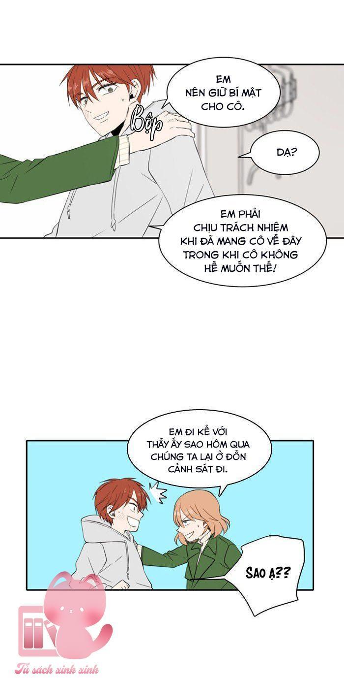 a good day to be a dog chapter 12 23