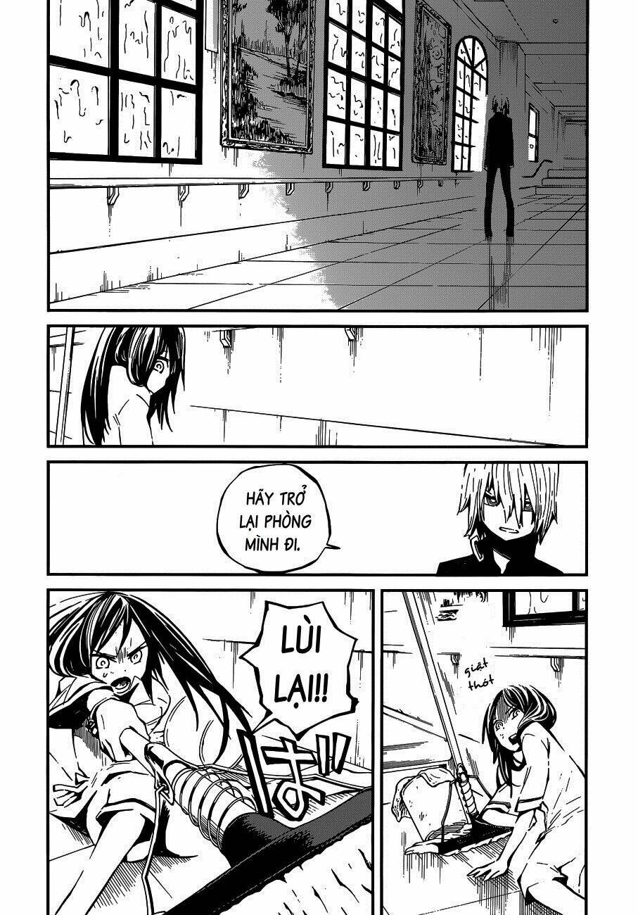 yaotsukumo chapter 2 21