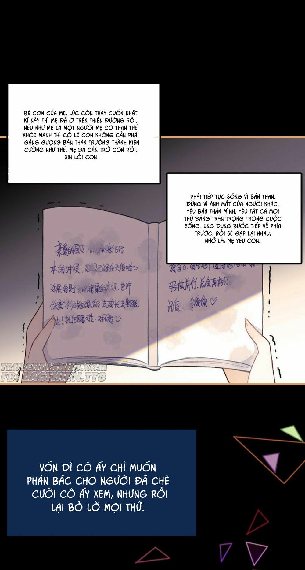 Ái Thượng Ngạo Kiều Long Vương Gia chapter 30 - Trang 69