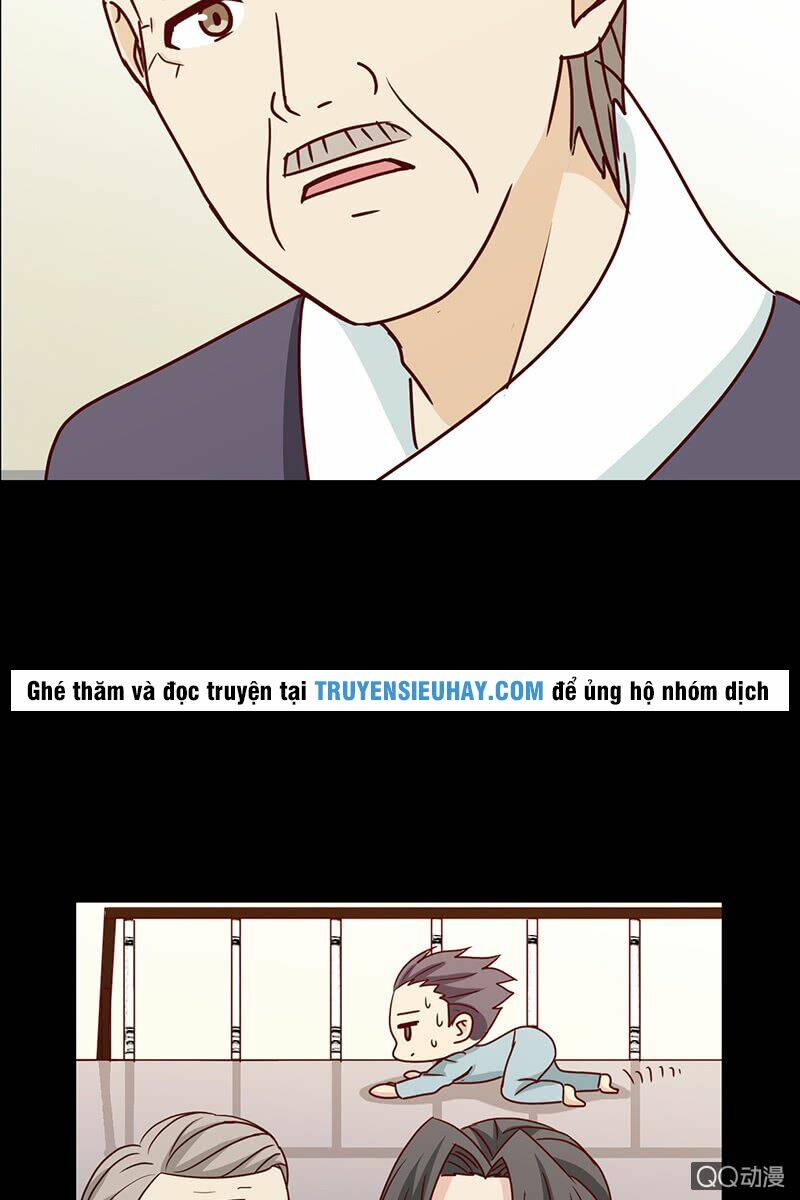 tổng tài đại nhân tiểu nữ vu chapter 7 35