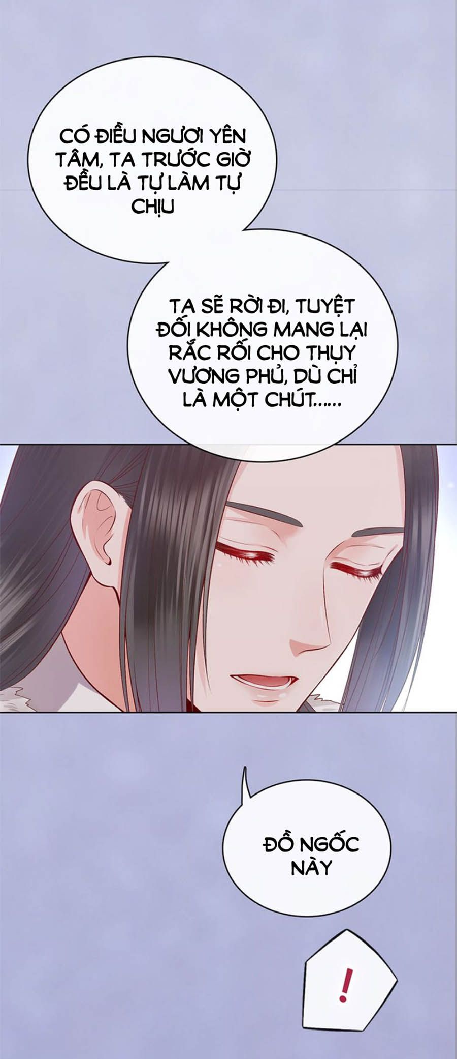 mỹ nhân già rồi chapter 42 9