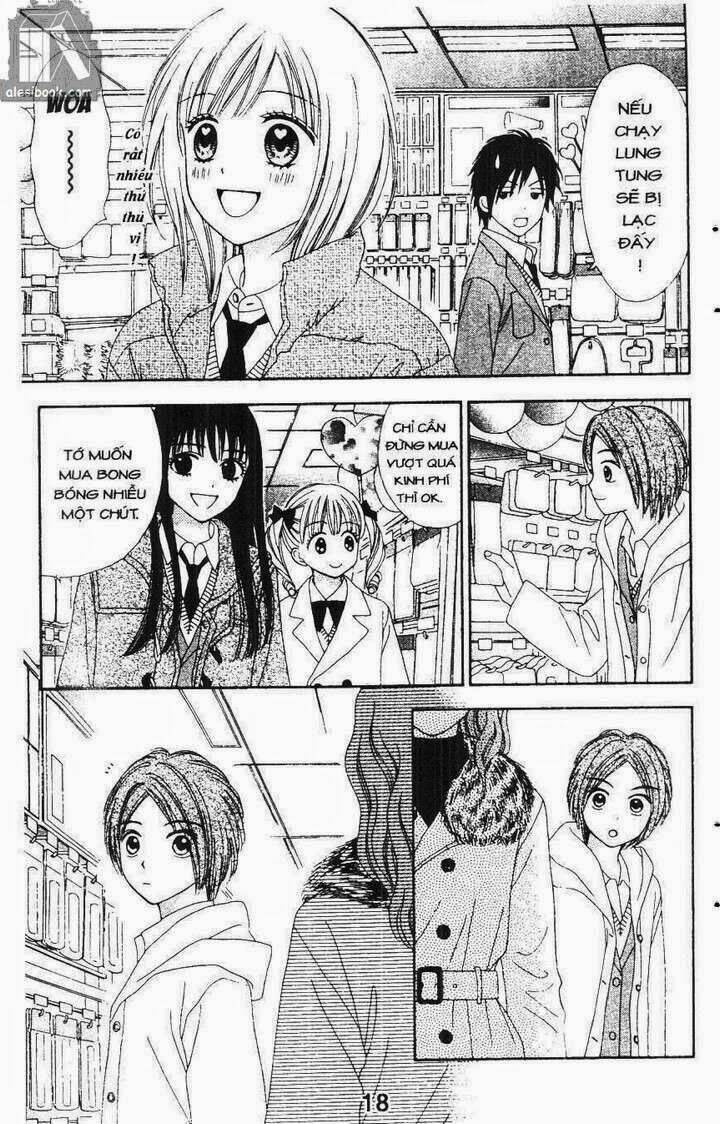 cảm giác trong tình yêu chapter 3 18