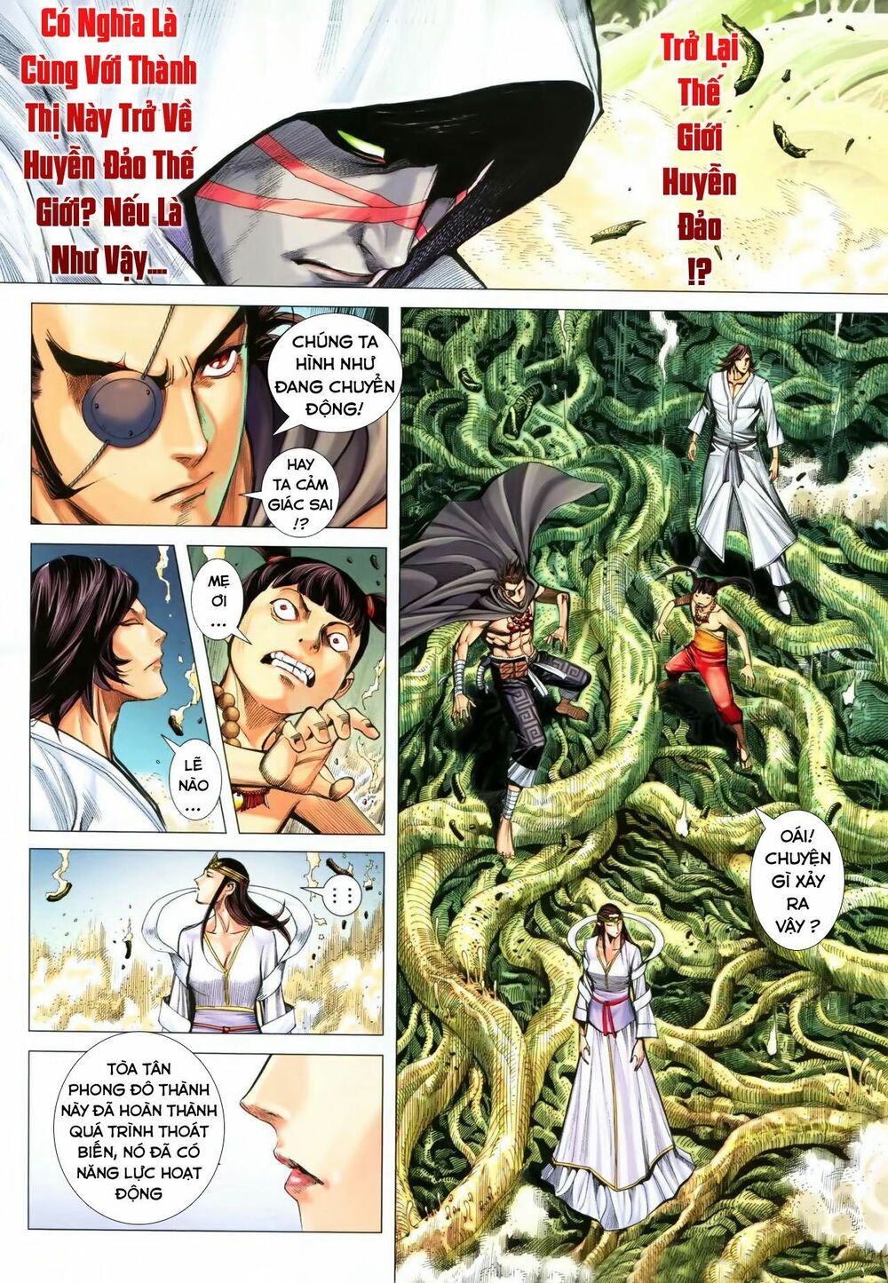 phong thần ký chapter 129 28