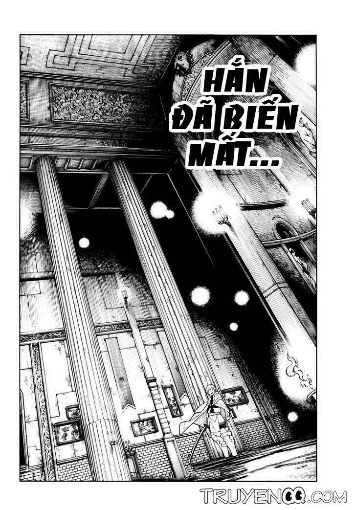 biệt đội lính cứu hỏa chapter 81 21