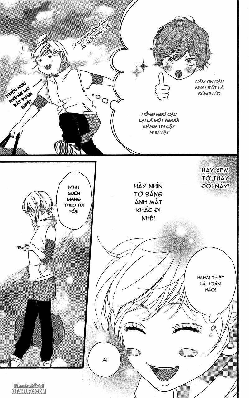 mối tình tuổi thanh xuân chapter 46.5 12