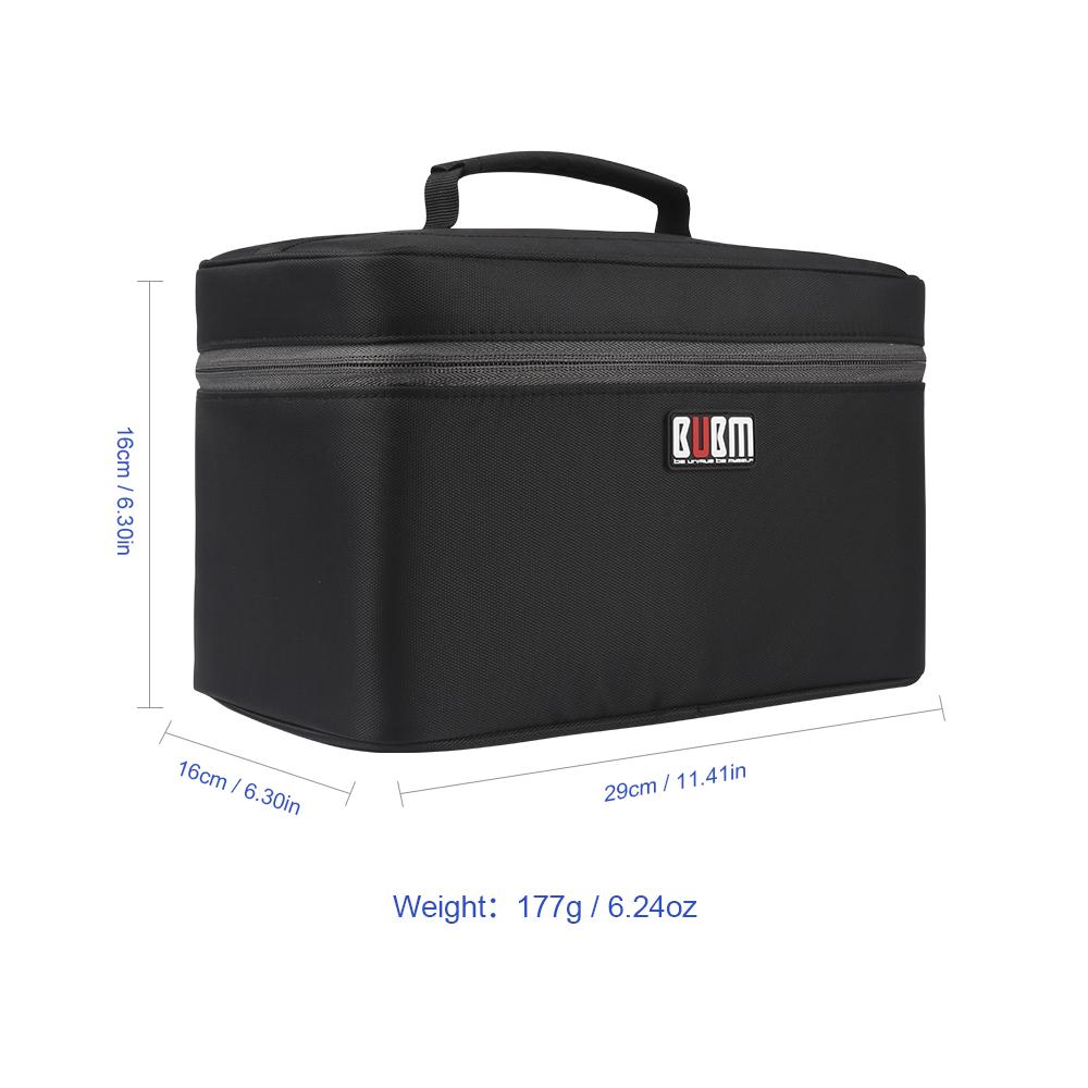 Hộp đựng đĩa Thay thế cho PS4 / PS4 PRO / Xbox Travel Holder Cover Case BUBM Portable 20pcs