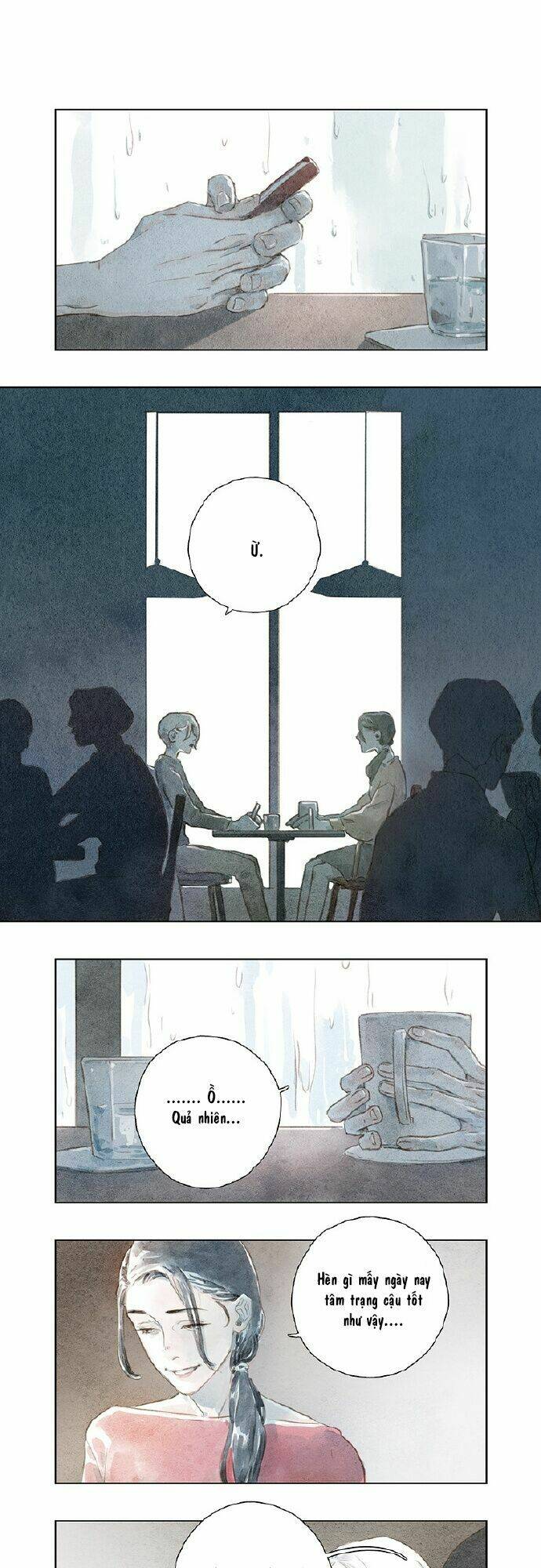 người yêu dấu chapter 17 18