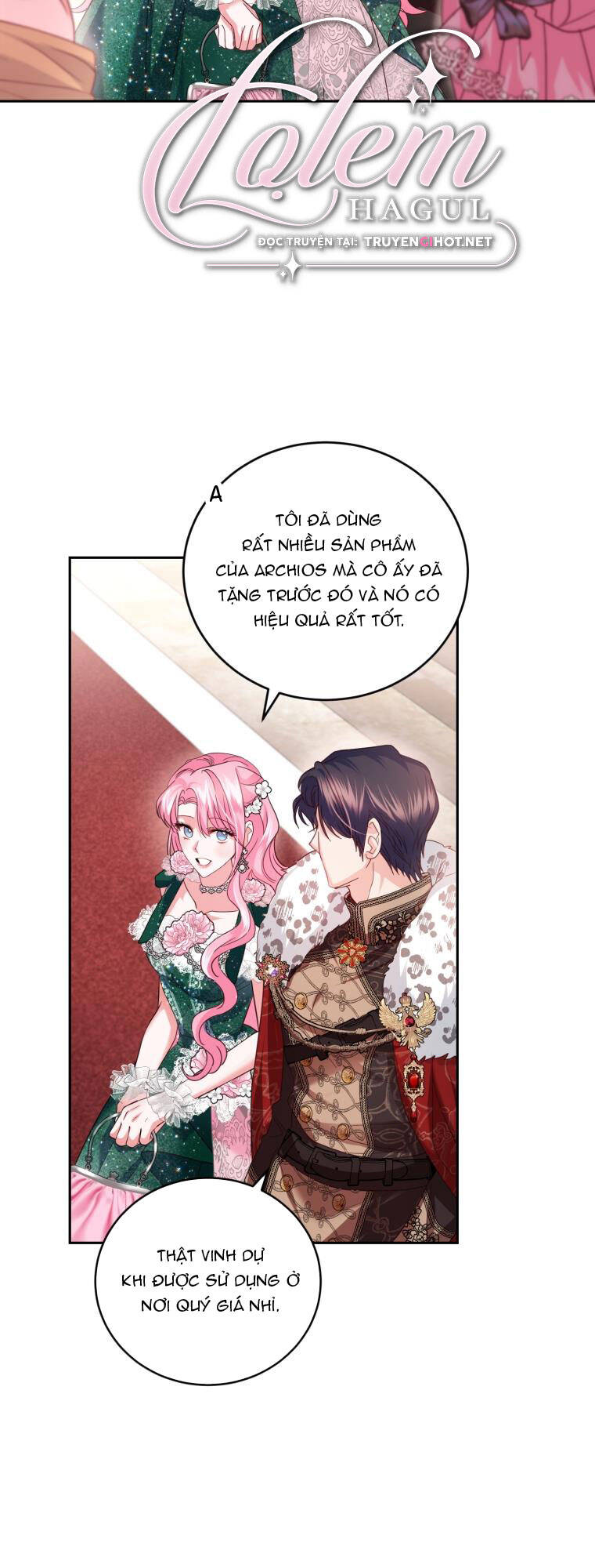 nhà điều chế nước hoa độc quyền của bạo chúa chapter 77 27