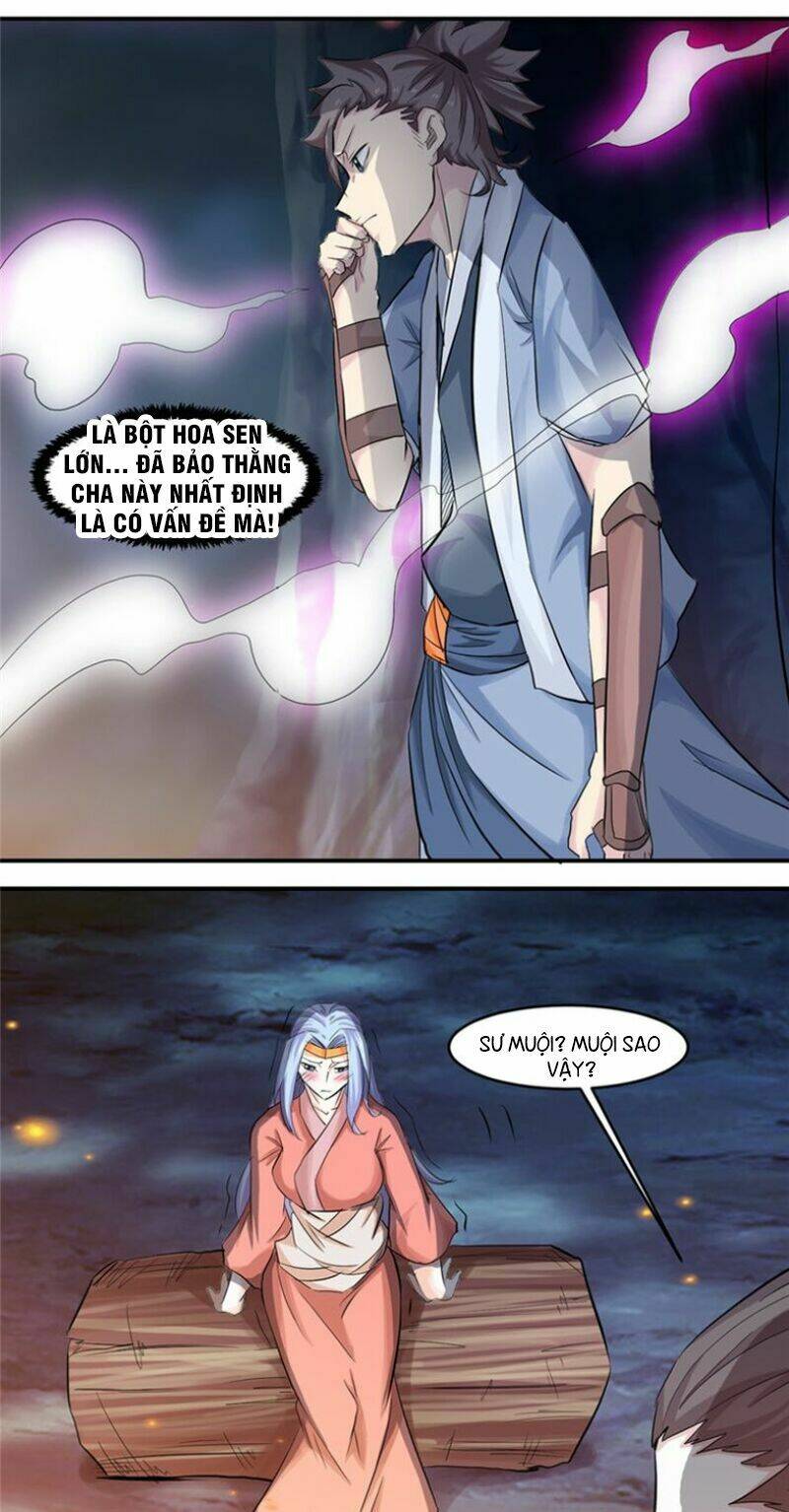 cực vũ huyền đế chapter 21 7