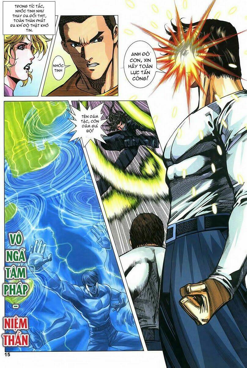 vua kungfu chapter 7 15