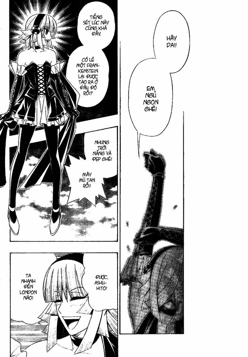 the another tale of frankenstein - embalming chapter 5 32