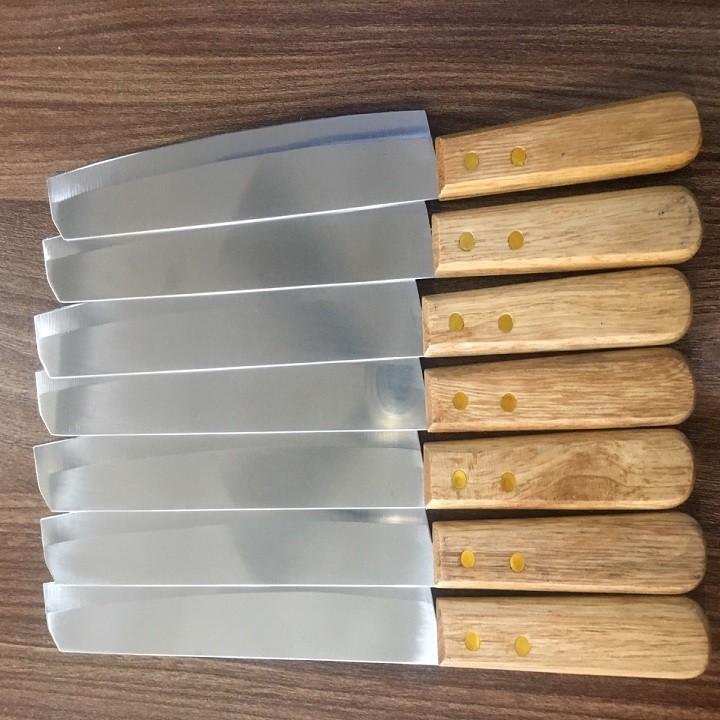 Dao gọt hoa quả thực phẩm bản to thái lan