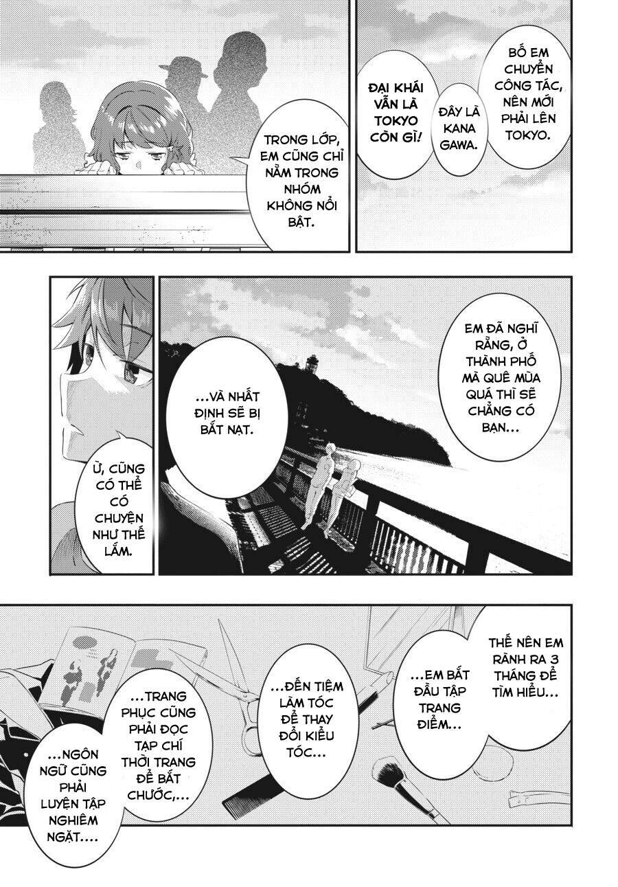 seishun buta yarō wa puchidebiru kōhai no yume o minai chapter 6 10