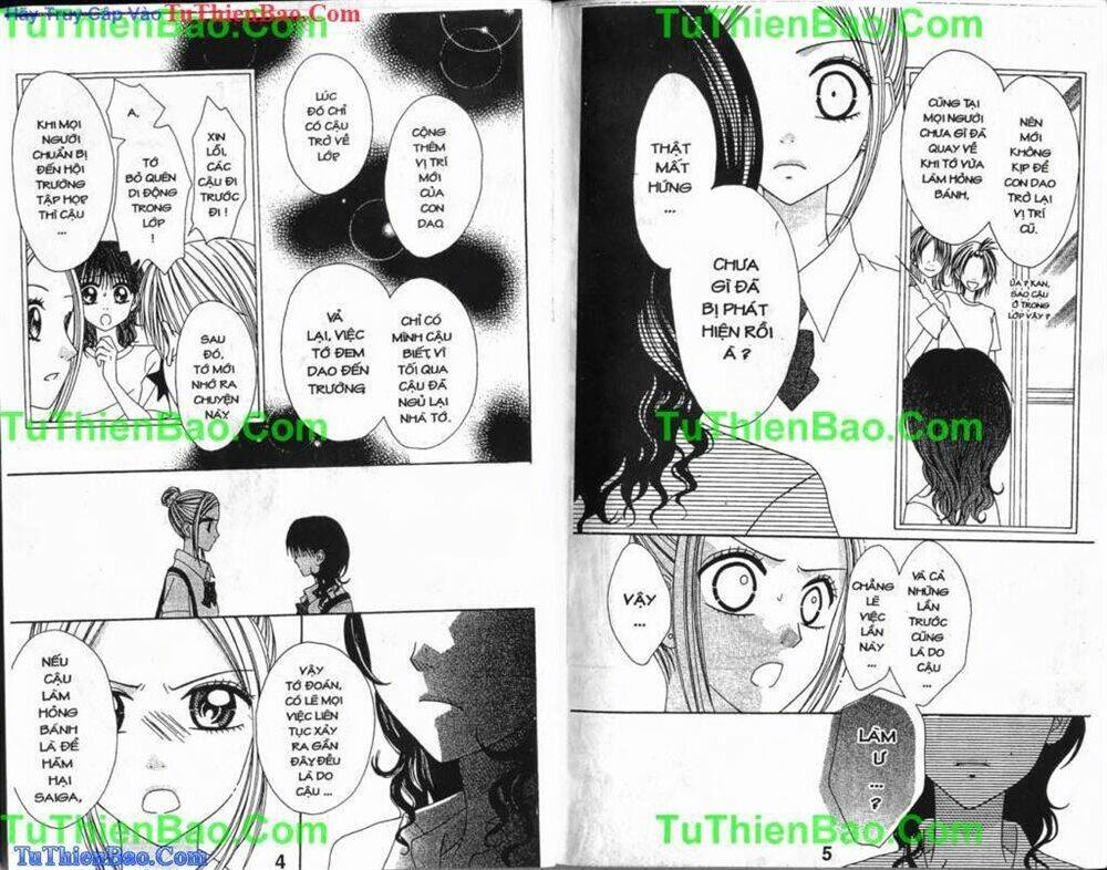 tình bạn đích thực chapter 2 3