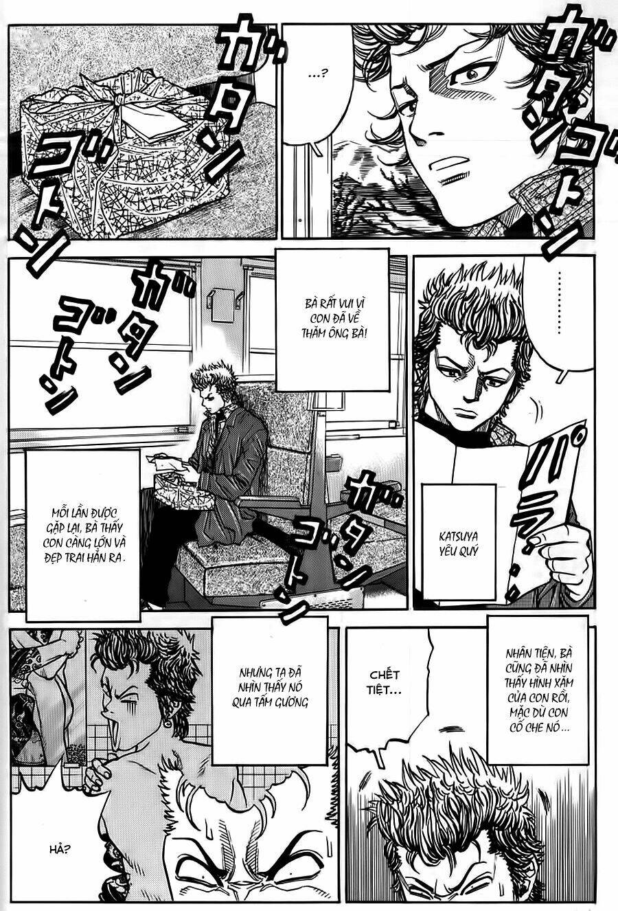 gang king-băng đảng học đường chapter 9 18