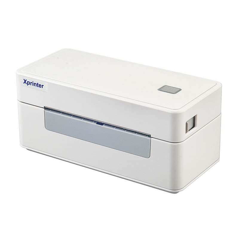 Máy in nhiệt Xprinter , XP-D464B in đơn hàng TMĐT, tem nhãn mã vạch Khổ A6 cổng USB + WiFi in từ Điện Thoại và Máy Tính - Hàng Chính Hãng