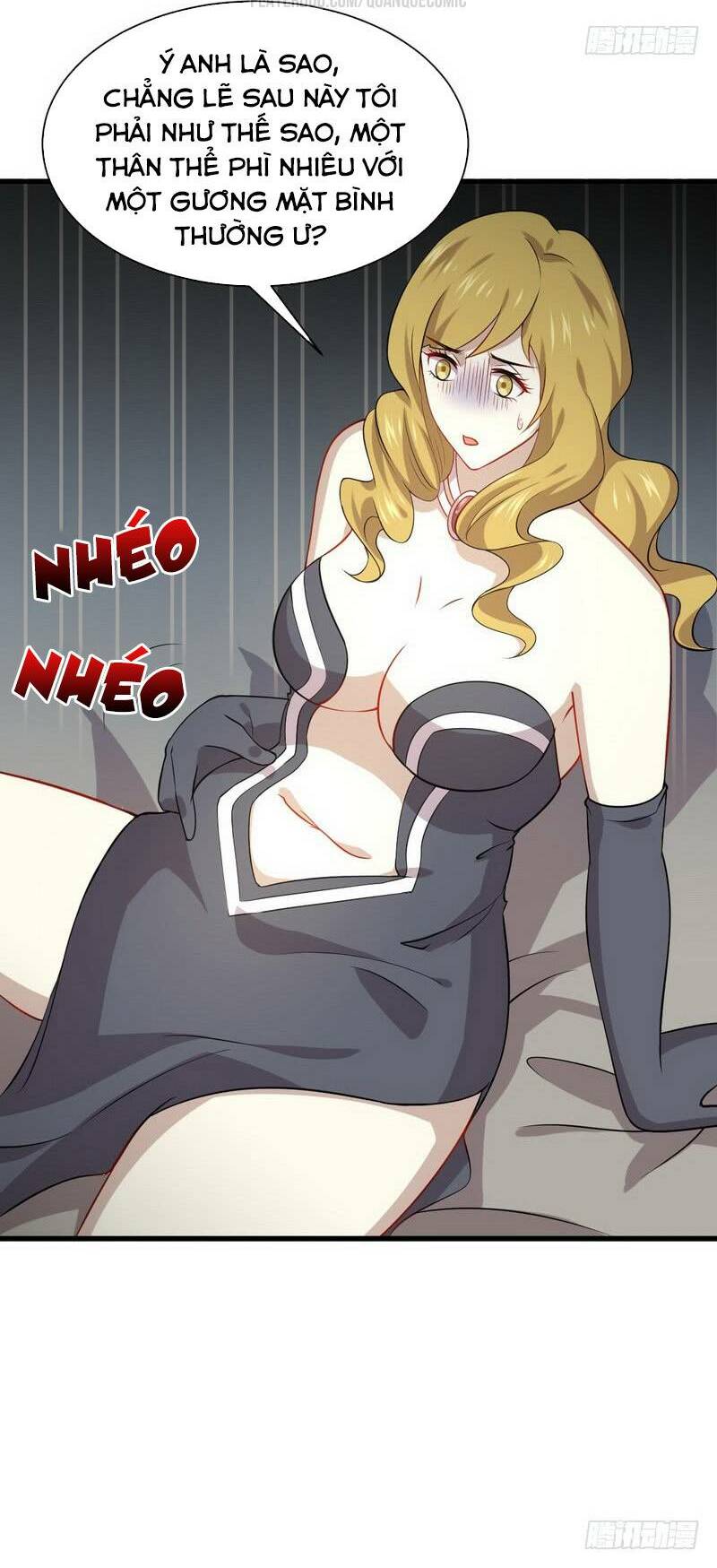 xuyên không vào thế giới nữ cường chapter 76 2