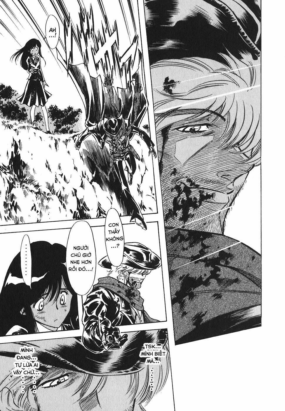 red living on the edge - người da đỏ lang thang chapter 142 7