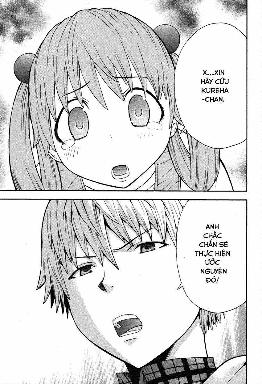 shinigami-sama ni saigo no onegai wo chapter 8 42