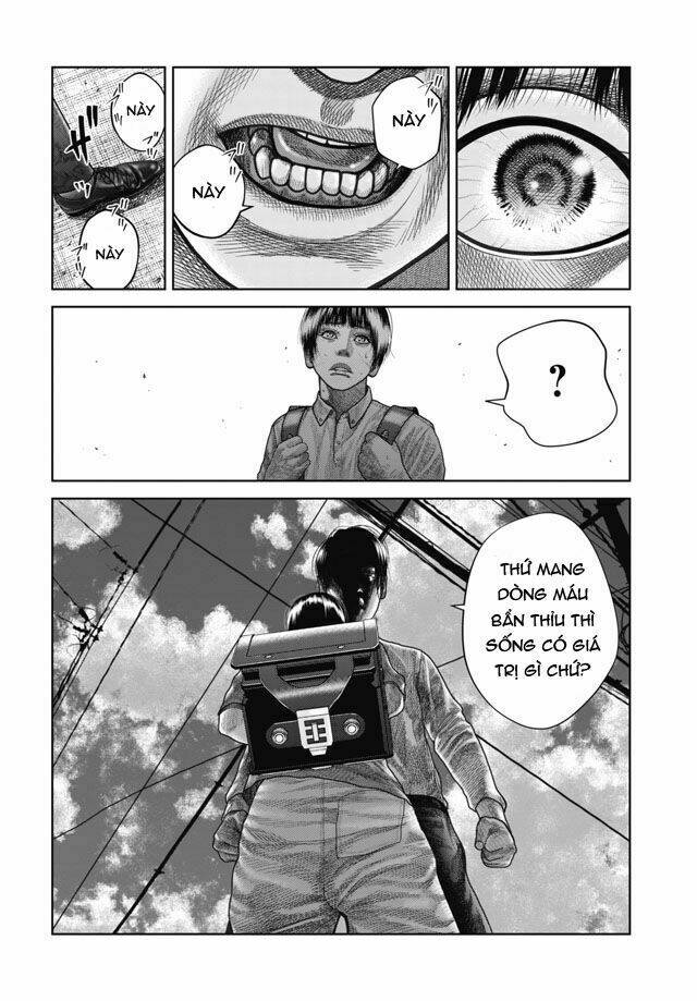 detchiage - thầy giáo sát nhân chapter 2 24