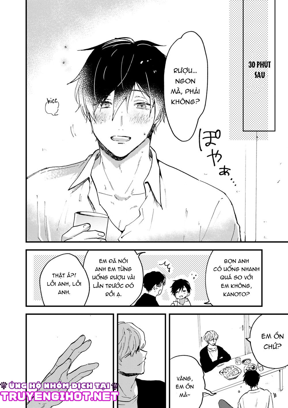 tổng hợp oneshot chjch chjch yaoi bl 18+ chapter 6 6