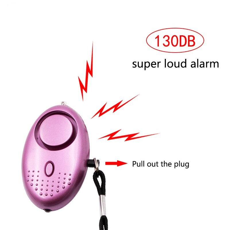 Thiết Bị Phát Âm Thanh Báo Động Cá Nhân S.O.S Khẩn Cấp, Đèn Pin  Phát Sáng Led mini, sound alarm personal, móc khóa phát âm thanh báo động bảo vệ, thiết bị SOS người già trẻ em, thiết bị hỗ trợ người già