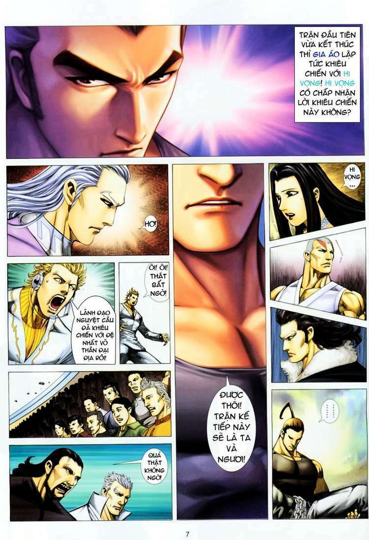 võ thần phượng hoàng chapter 55 6