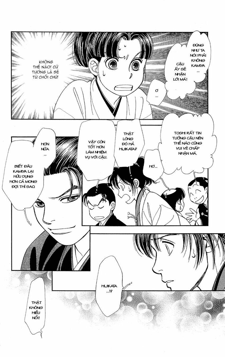 gió sáng chapter 135 18