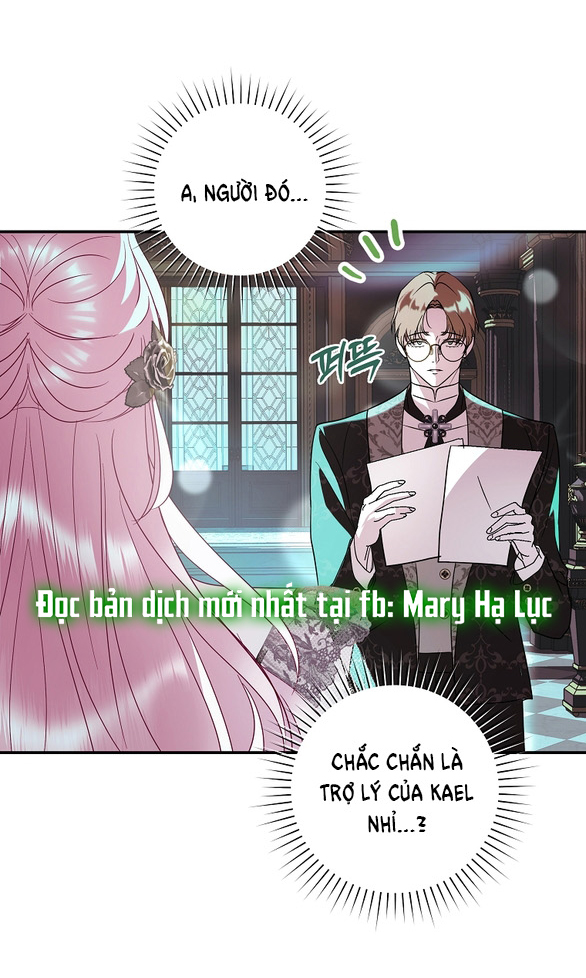 ngài công tước, tôi sẽ làm mọi thứ, trừ việc kết hôn! chapter 9.1 27