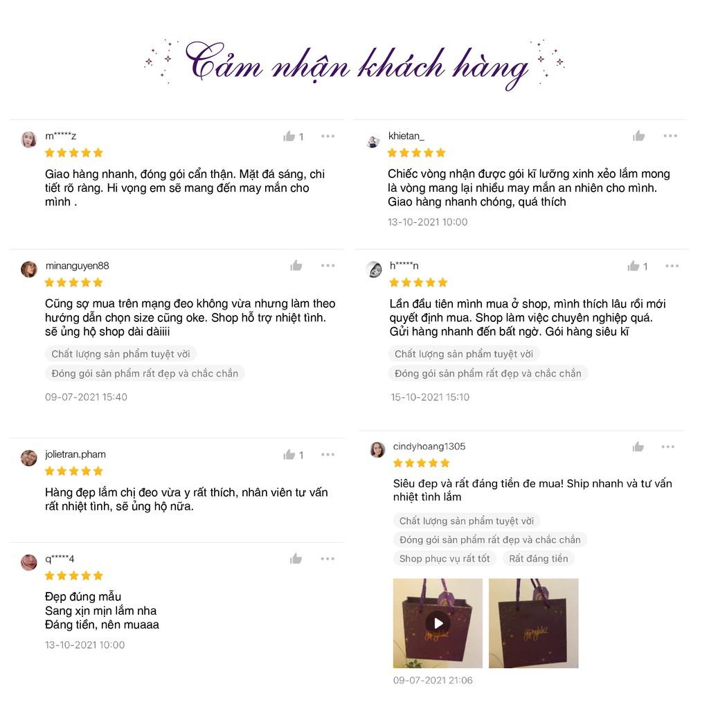 Dây chuyền khung bạc đá Ưu linh SP002719 Gypsy.lala