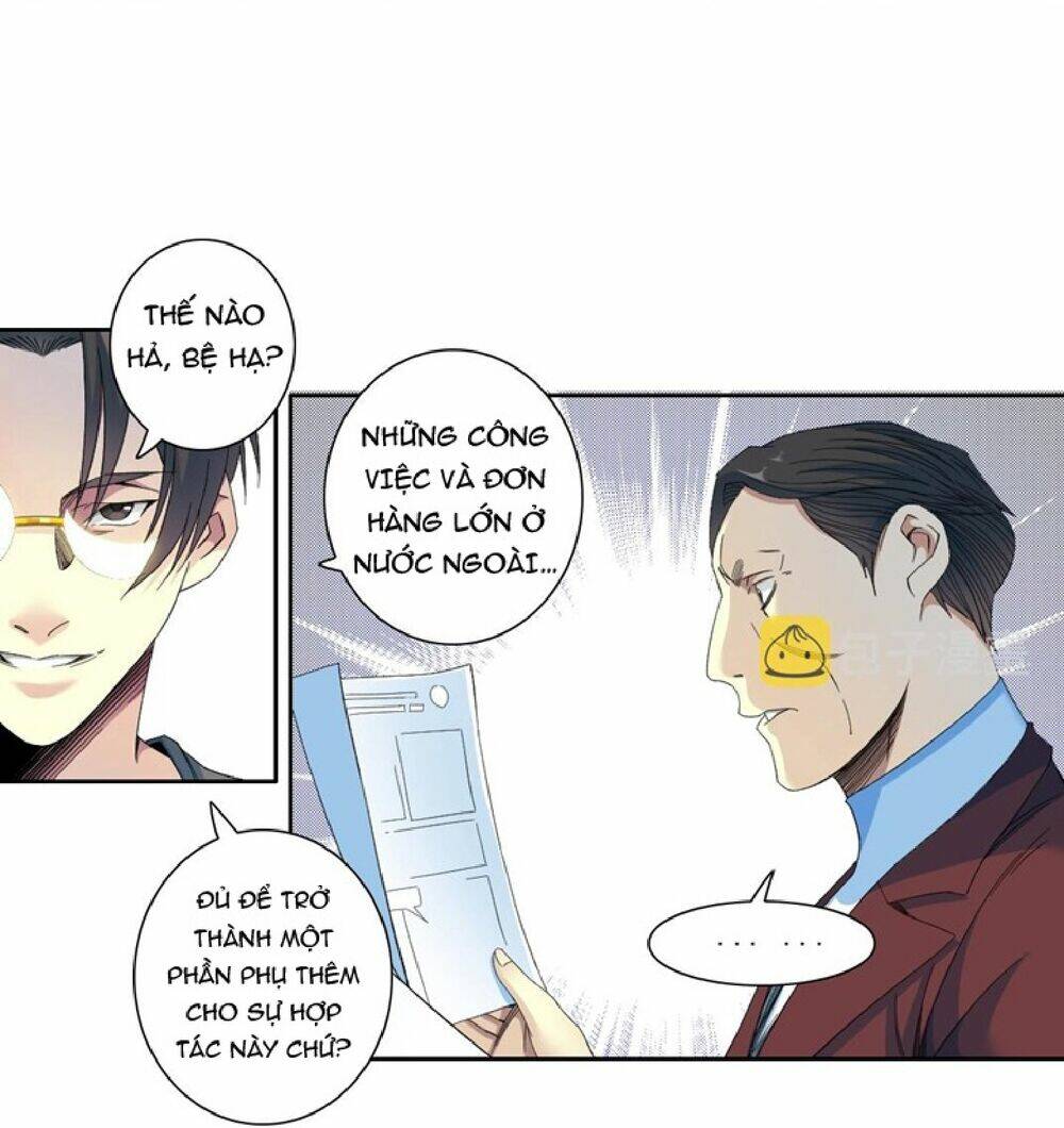 câu lạc bộ trường sinh chapter 96 12