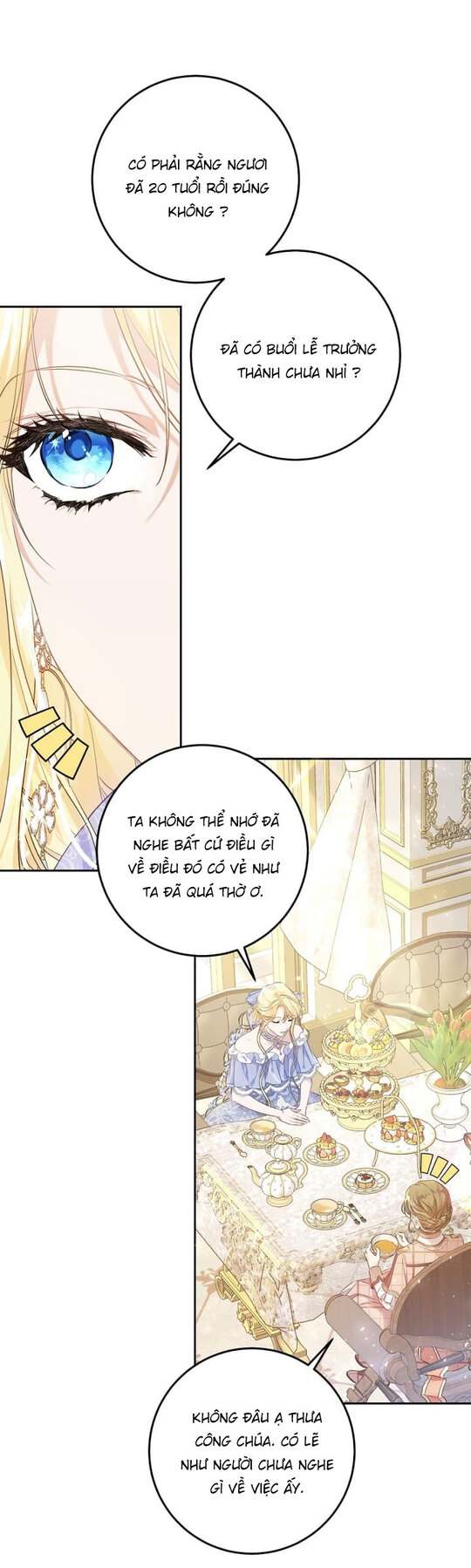 con rối ác nữ marionette chapter 23 22